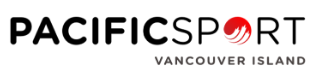 PacificSport Vancouver Island Logo