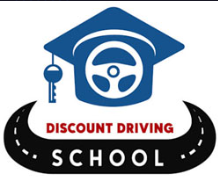 Discount Driving School Logo