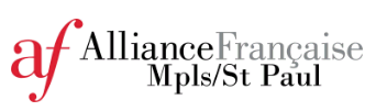 Alliance Francaise Mpls/St Paul Logo