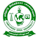 Tamil Nadu Open University Logo