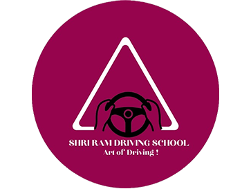 Shri Ram Driving School Logo