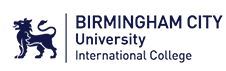 Birmingham City University International College Logo