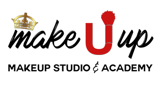 Make U Up Makeup Studio and Academy Logo