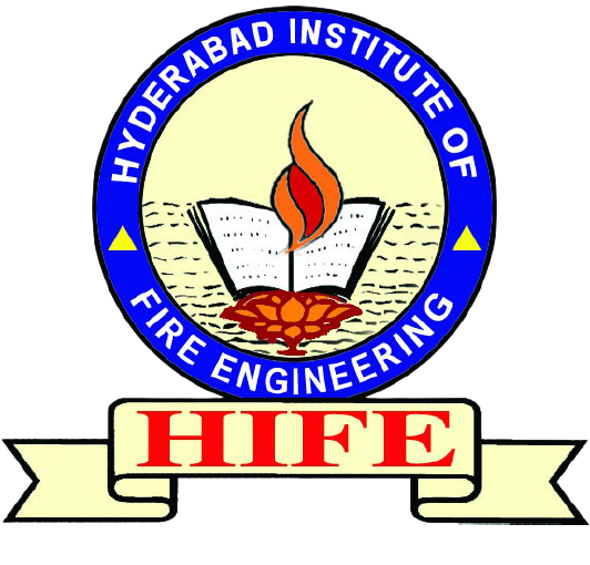HIFE - Hyderabad Institute Of Fire Engineering Logo