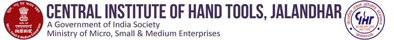 CIHT (Central Institute Of Hand Tools) Logo