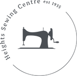 Heights Sewing Centre Logo
