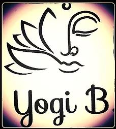 Yogi B Holistic Yoga Studio Logo