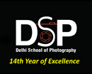 Delhi School of Photography Logo