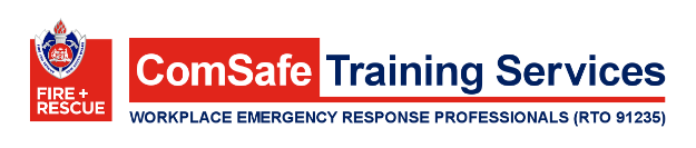 Comsafe Training Services Logo