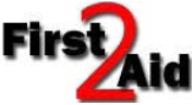 First 2 Aid Logo