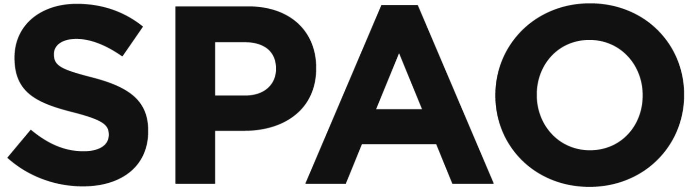 SPAO: Photographic Arts Centre Logo
