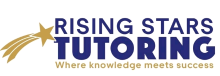 Rising Stars Tutoring Logo