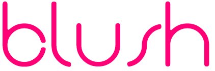 Blush School of Makeup Logo
