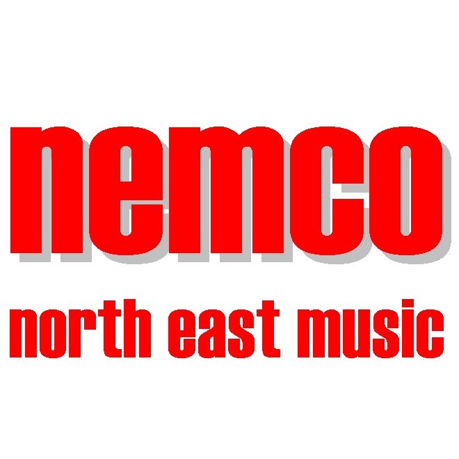 Nemco (North East Music Co-operative Ltd) Logo