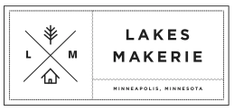 Lakers Makerie Logo