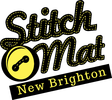 Stitch O Mat Logo