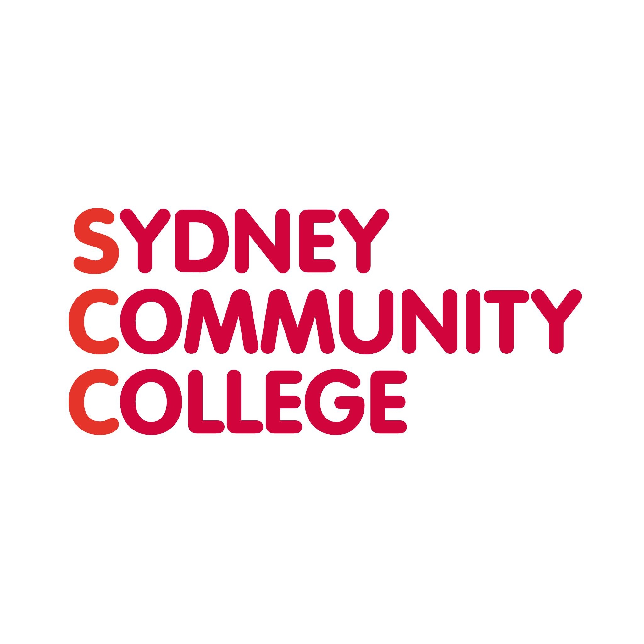 Sydney Community College Logo