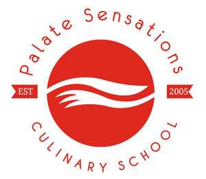 Palate Sensations Culinary School Logo