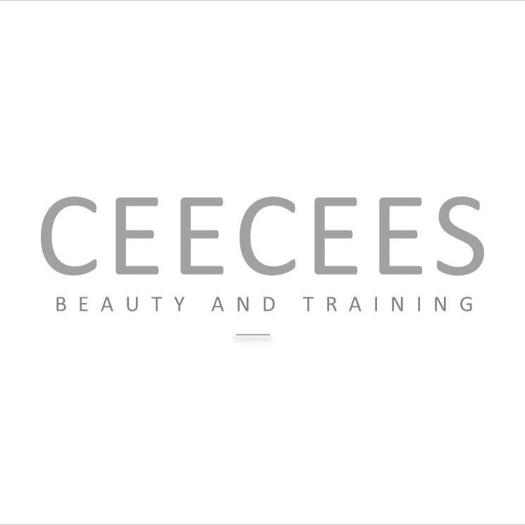 CeeCees Beauty and Training Logo
