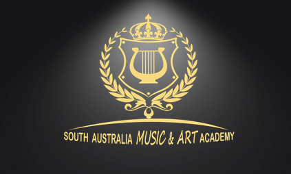 South Australia Music Academy Logo