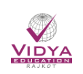 Vidya Education Foreign Languages Logo