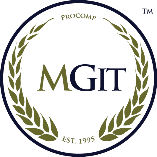 Master Grade IT Logo