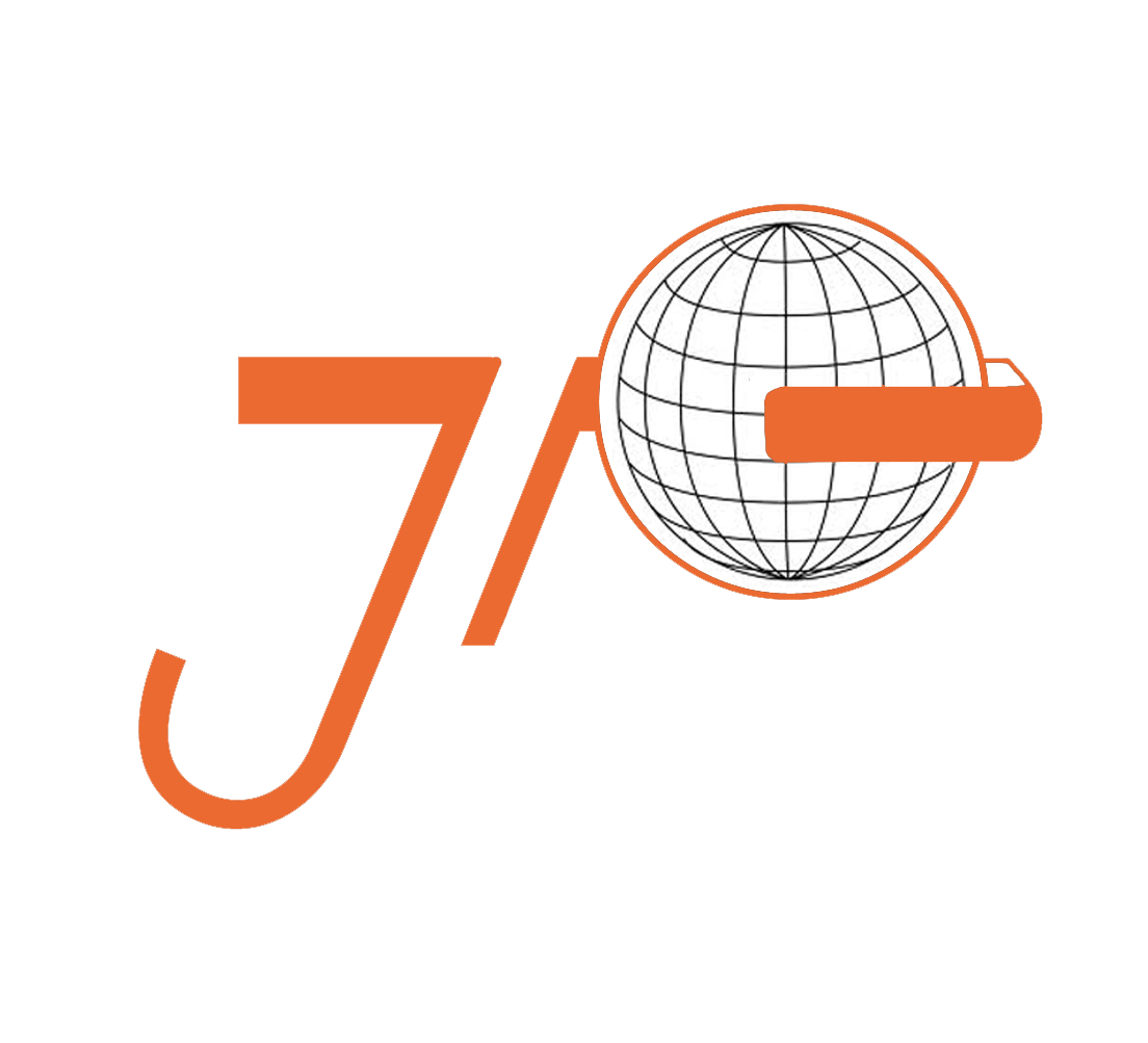JP Linguistics language school Logo