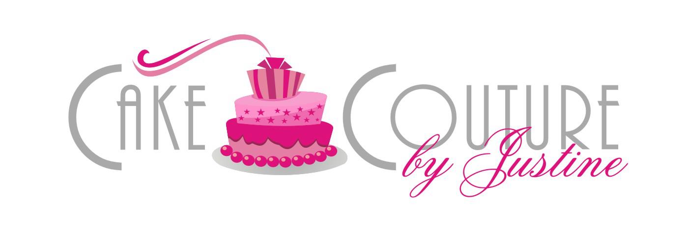 Cake Couture by Justine Logo