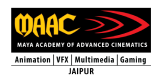 MAAC JAIPUR Logo
