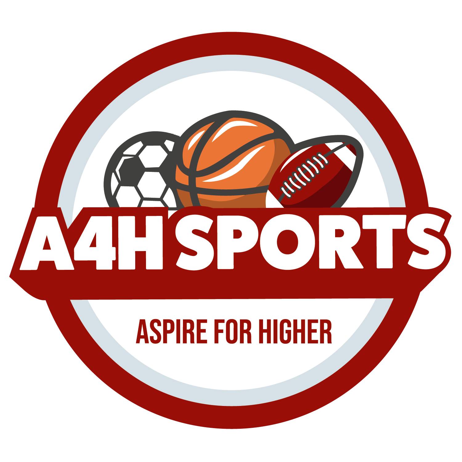 Aspire for Higher Logo