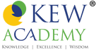 Kew Academy Logo