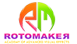Rotomaker Academy Of Advance Visual Effects Logo