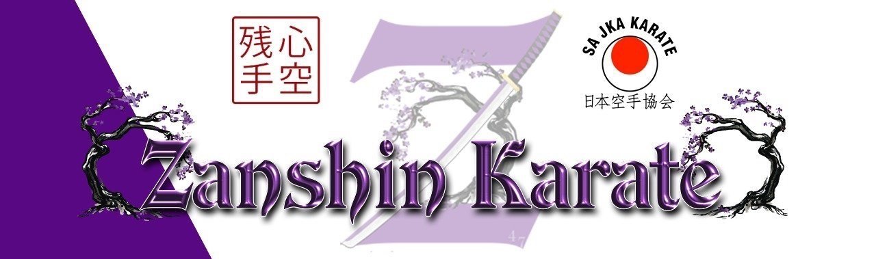 Zanshin Karate Logo