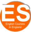 English Courses In England Logo