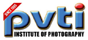 Photographic & Vocational Training Institute (PVTI) Logo