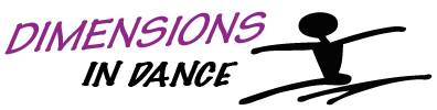 Dance Dimensions Logo
