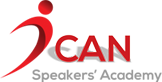 I Can Speakers' Academy Logo