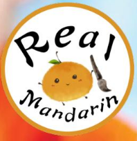 Real Mandarin Logo