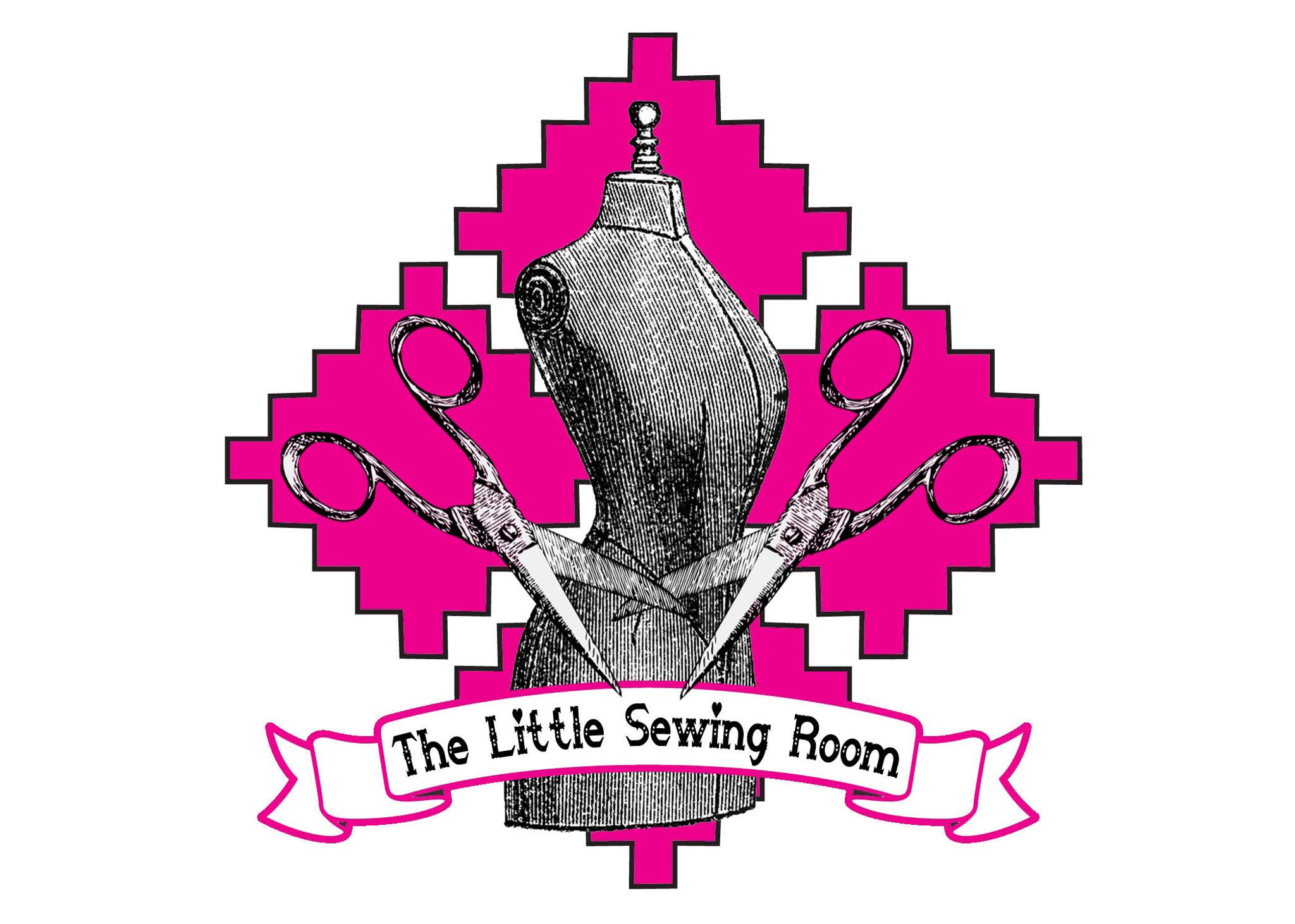 The Little Sewing Room Logo