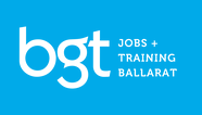 BGT Jobs and Training Logo