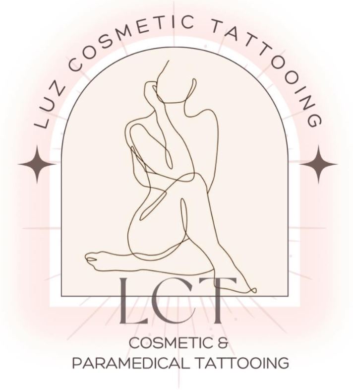 Luz Cosmetic Tattooing Logo