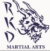 RKD Martial Arts Logo