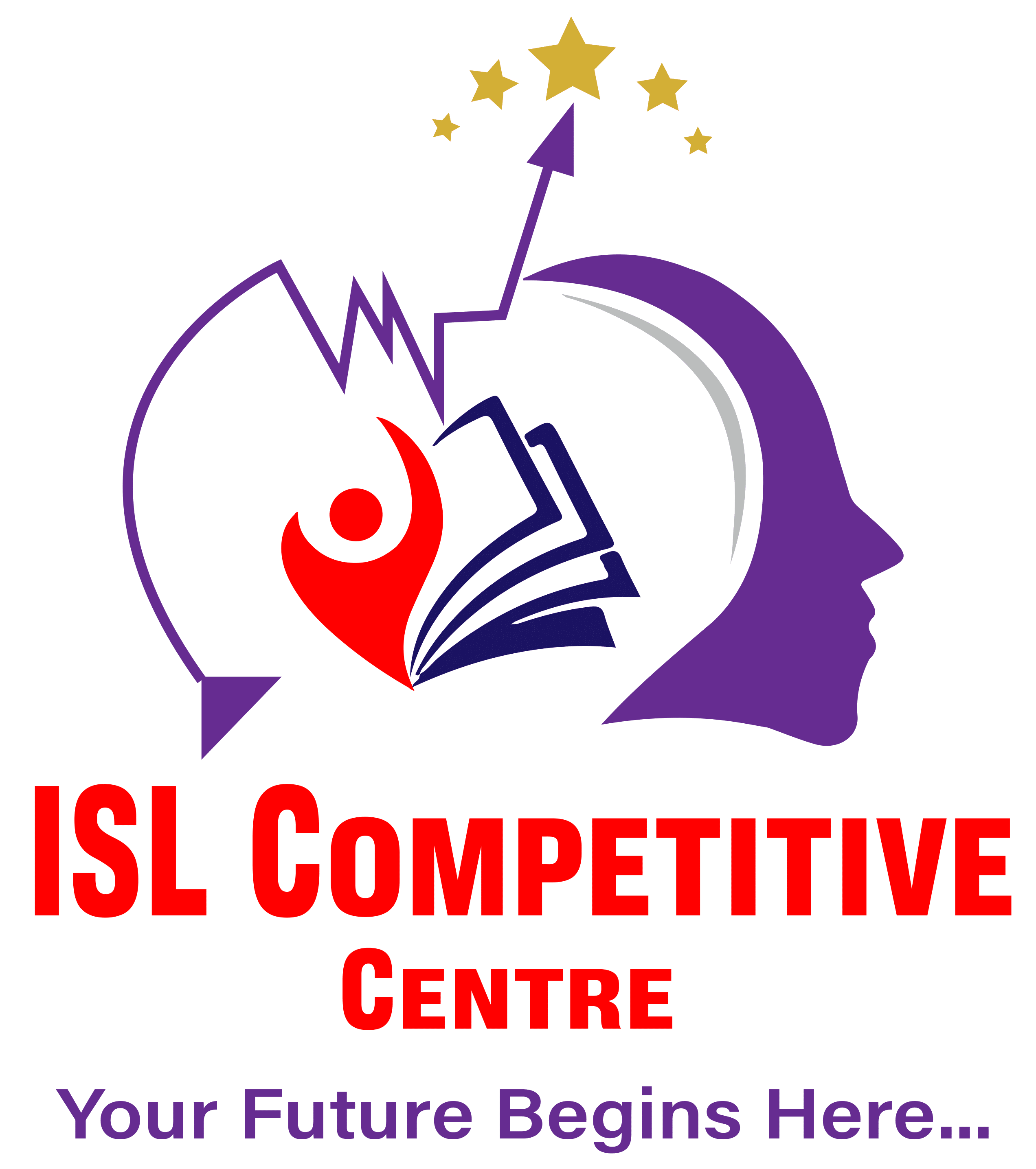ISL Competitive Center Logo