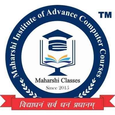 Maharshi Classes Logo