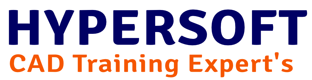 Hypersoft CAD Training Experts Logo