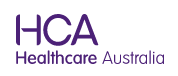 Healthcare Australia Logo