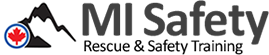 MI Safety Rescue & Safety Training Logo