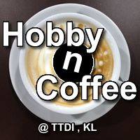 Hobby N Coffee Logo