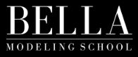 Bella Modeling School Logo