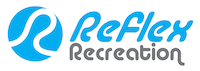 Reflex Badminton Logo